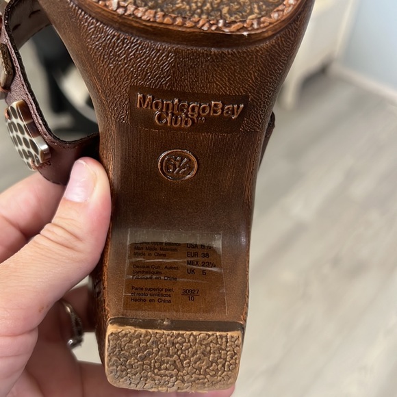 Montego Bay bulb shoes - Picture 5 of 6